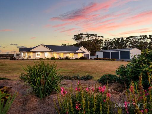 Farm For Sale - TAS - Smithton - 7330 - Large Coastal Landholding Featuring a Stunning Residence & Excellent Infrastructure 
