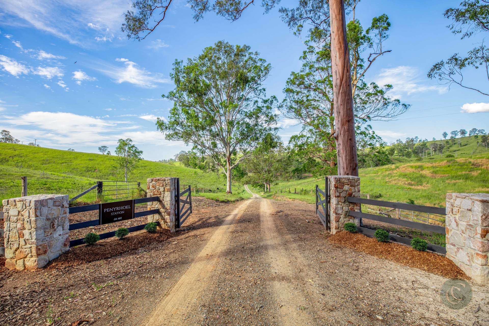 1340-1342 North Deep Creek Road, Anderleigh For Sale by Farmbuy.com - image 1