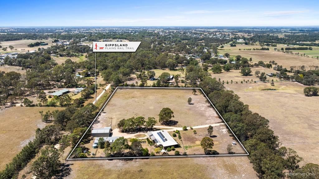 40 Heyfield Dawson Road, Heyfield VIC 3858