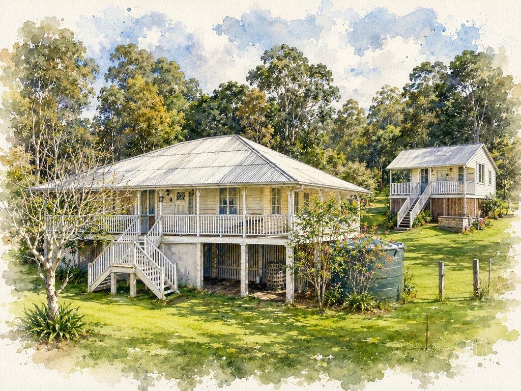44 Bella Creek Road, Bella Creek QLD 4570