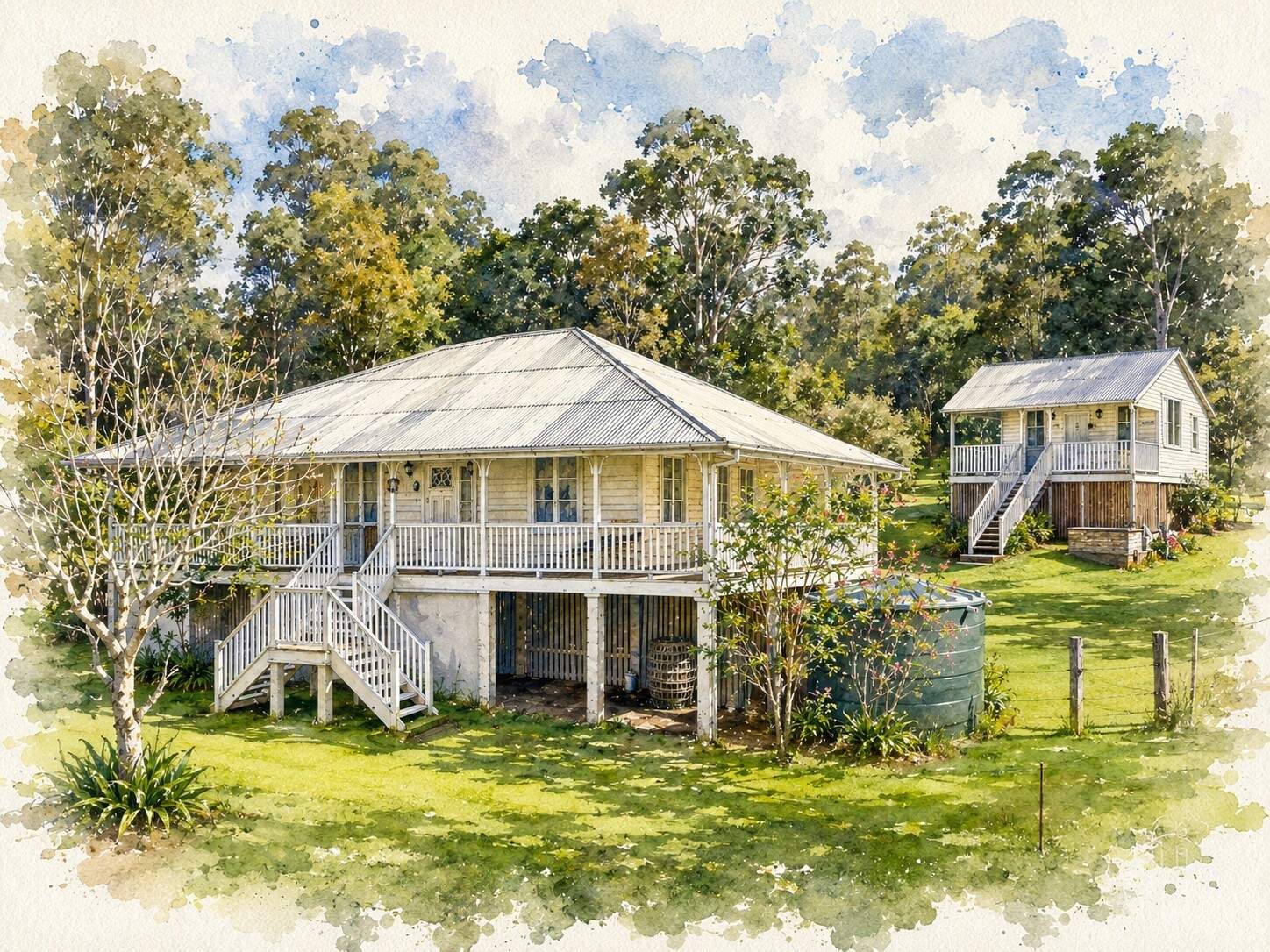 44 Bella Creek Road, Bella Creek For Sale by Farmbuy.com - image 1