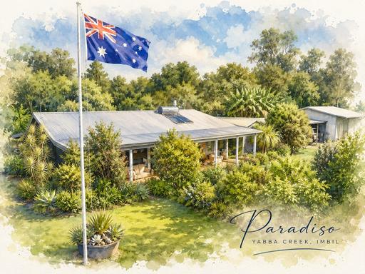 989 Yabba Creek Road, Imbil QLD 4570