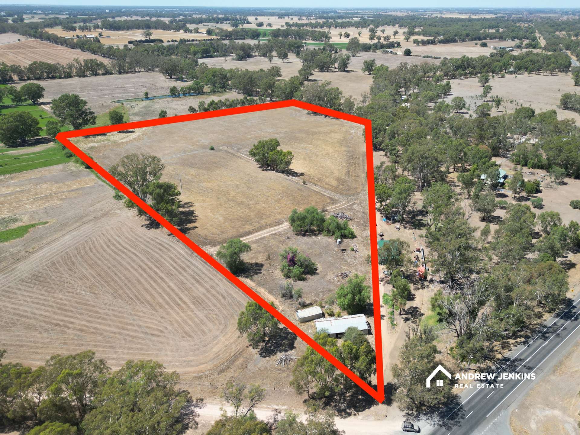 Allotment 5, 72 Friesian Rd, Koonoomoo For Sale by Farmbuy.com - image 1