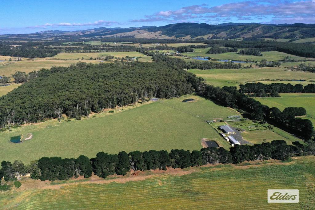 1143 Hedley Range Road, Binginwarri VIC 3966