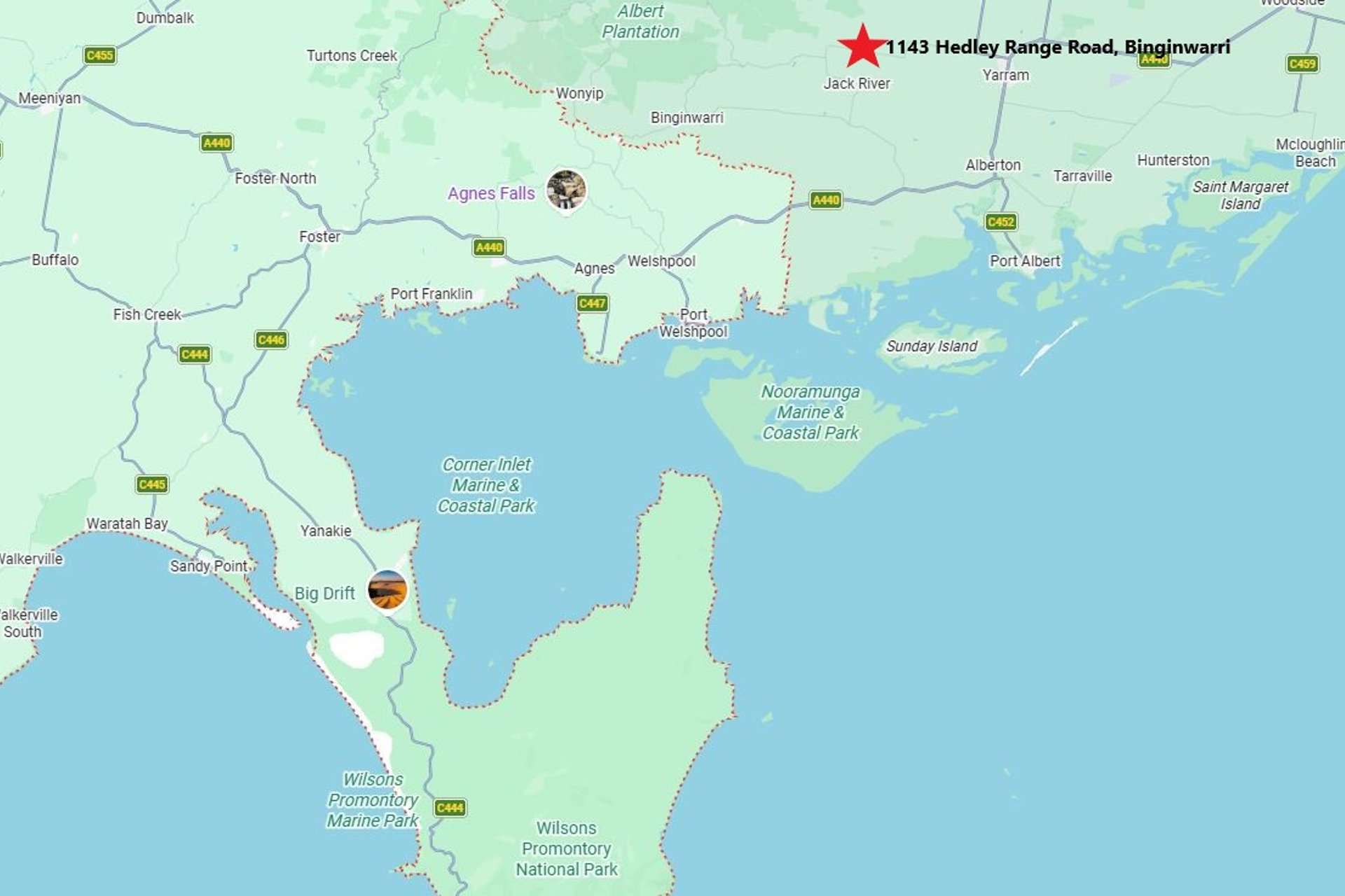 1143 Hedley Range Road, Binginwarri For Sale by Farmbuy.com - image 26