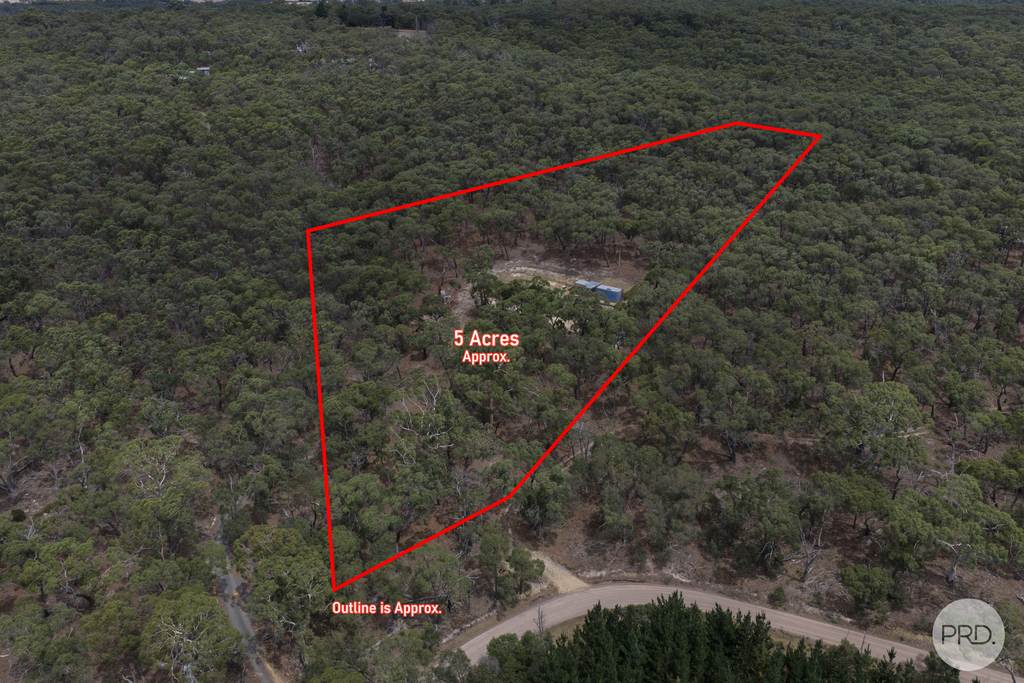 436 Ferrers Road, Dereel VIC 3352