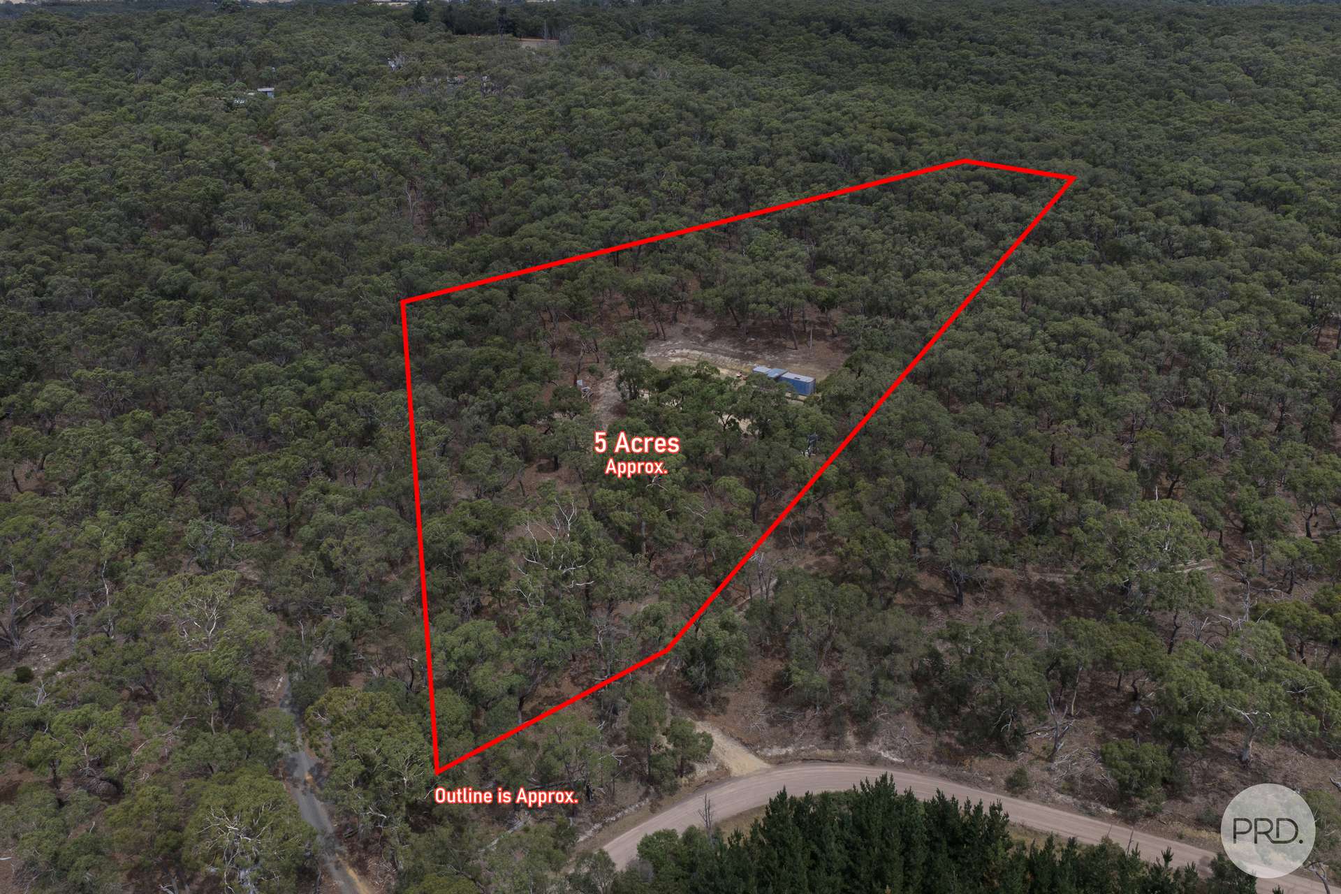 436 Ferrers Road, Dereel For Sale by Farmbuy.com - image 1