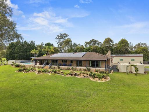 Farm Sold - NSW - Tarraganda - 2550 - A FAMILY'S PARADISE! 