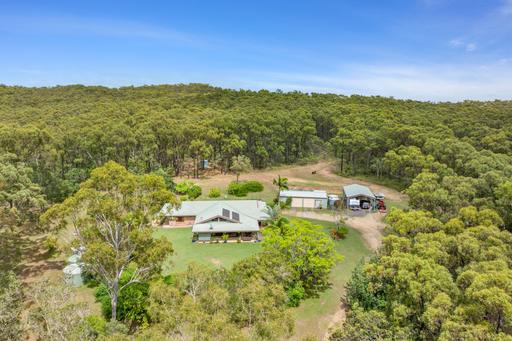 Farm Sold - QLD - Cawarral - 4702 - Private 100 Acre Cawarral Retreat 