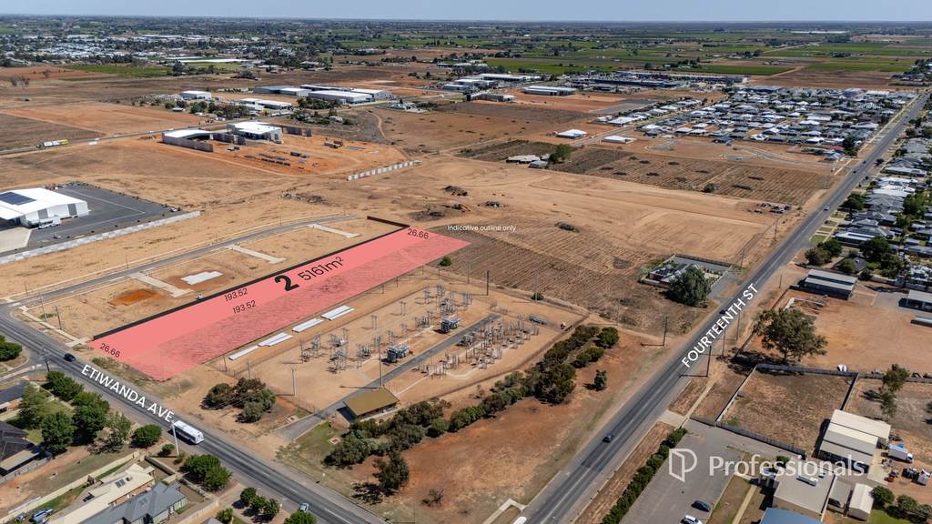 Lot Lot 2&comma; 619-625 Fourteenth Street, Mildura VIC 3500