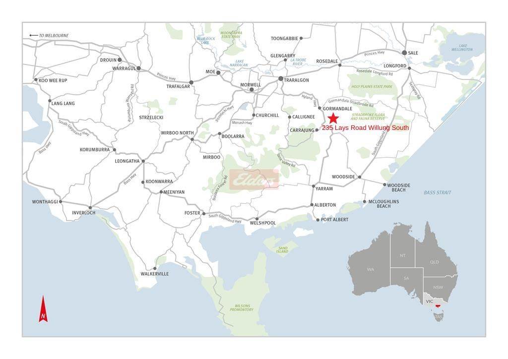 235 Lays Road, Willung South For Sale by Farmbuy.com - image 35