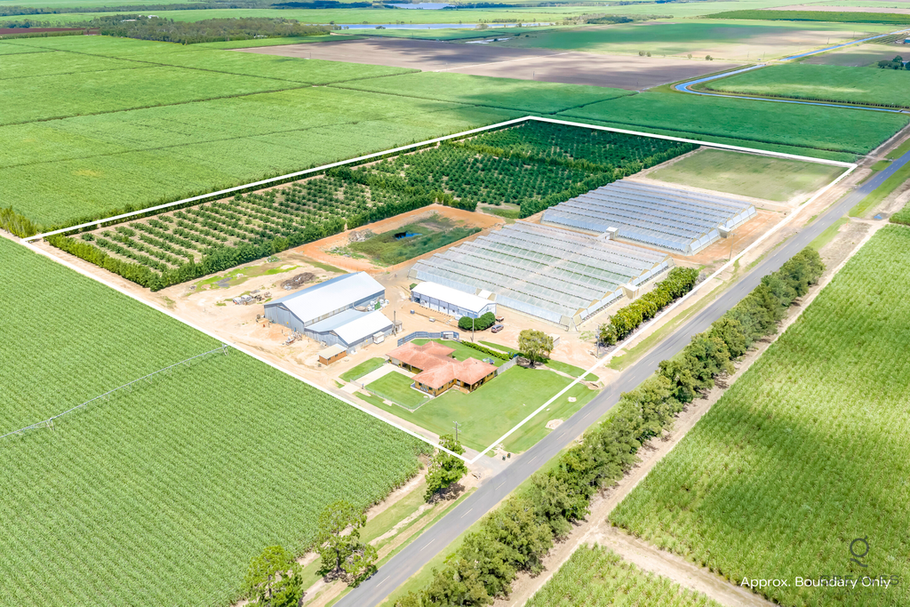 345 Wises Road, Alloway QLD 4670