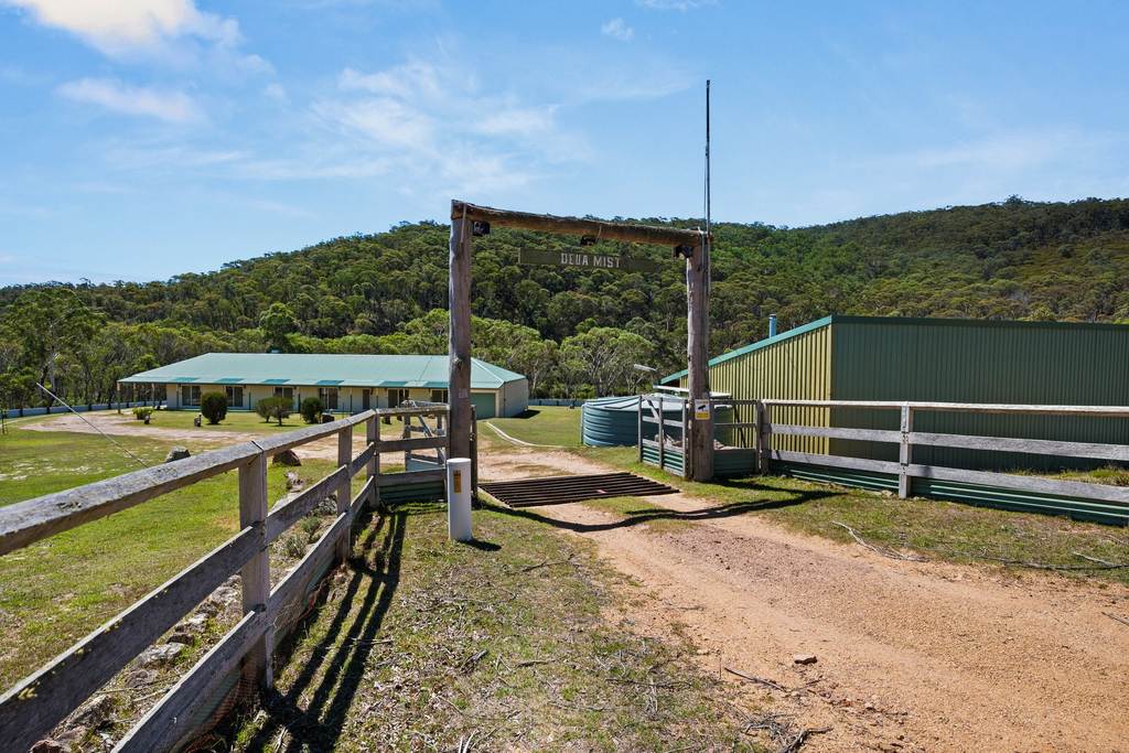 91 Griffins Road, Wyanbene NSW 2622