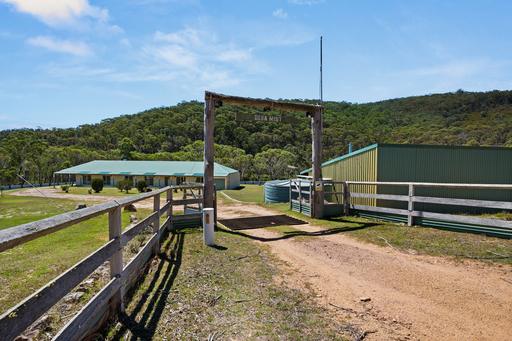 91 Griffins Road, Wyanbene NSW 2622