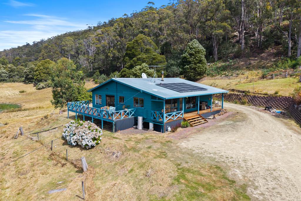 510 Dam Road, Saltwater River TAS 7186