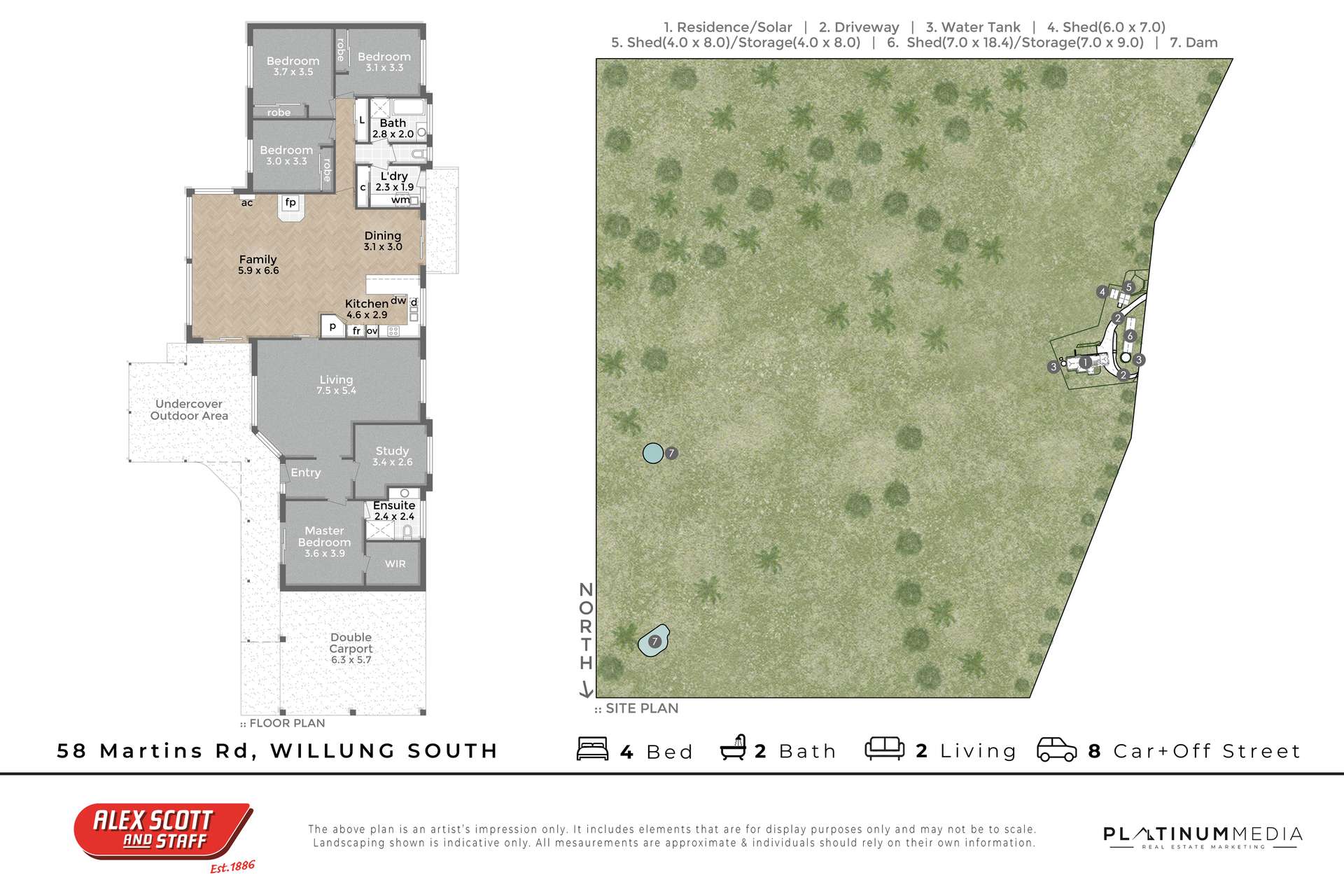 58 Martins Road, Willung South For Sale by Farmbuy.com - image 27