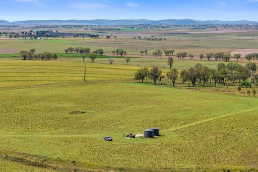 Farm Sold - QLD - Talgai - 4362 - Benchmark Equine & Grazing Country in the heart of the Darling Downs 