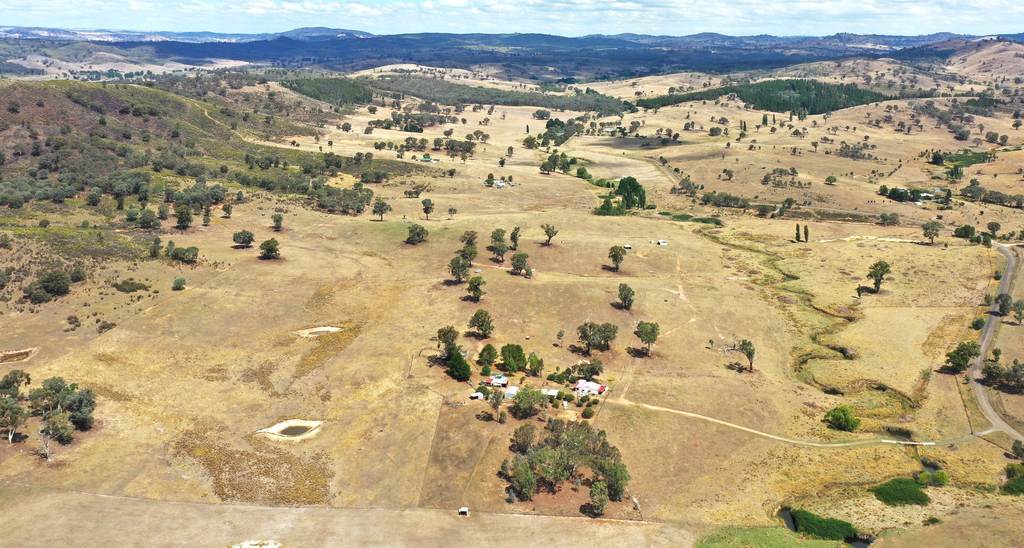 2866-2822 Taylors Flat Road, Taylors Flat NSW 2586