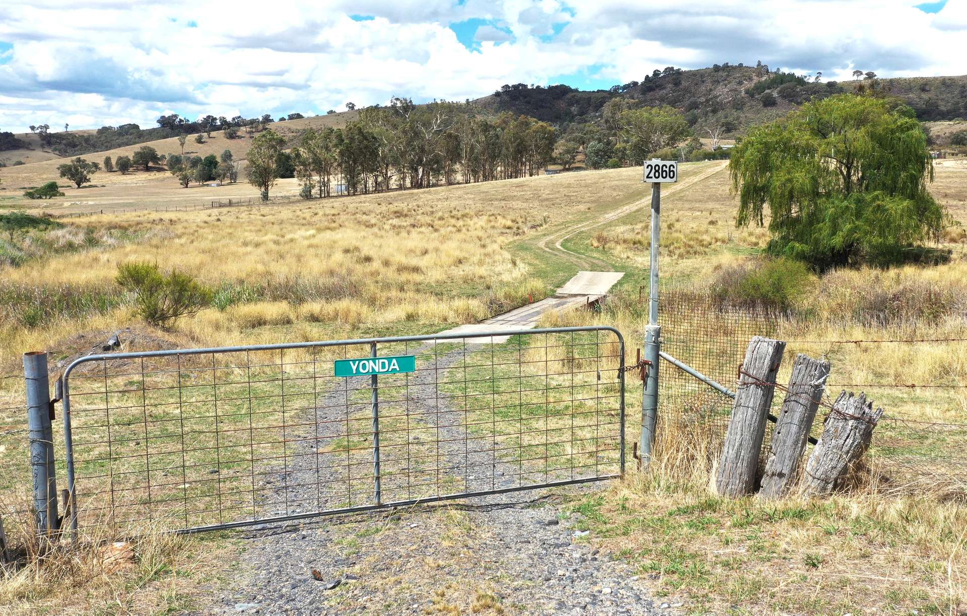 2866-2822 Taylors Flat Road, Taylors Flat Sold by Farmbuy.com - image 2