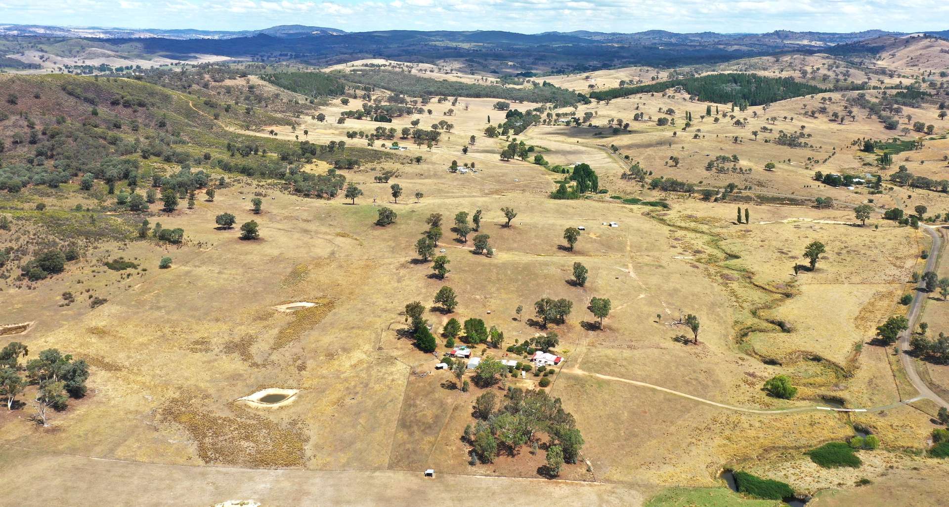 2866-2822 Taylors Flat Road, Taylors Flat Sold by Farmbuy.com - image 1