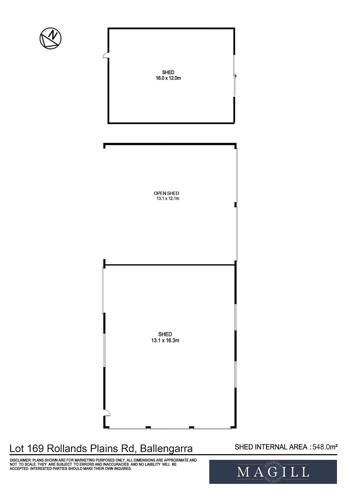 Ballengarra For Sale by Farmbuy.com - floorplan 1