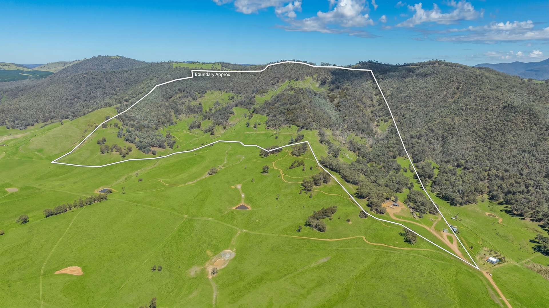 Lot 2 Shelley Road, Walwa For Sale by Farmbuy.com - image 1