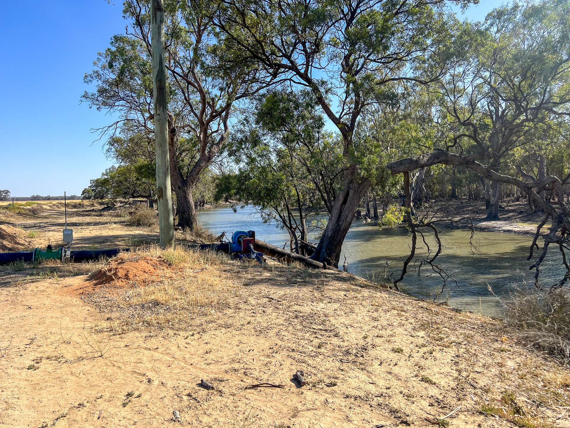 391 Boxdale Road, Deniliquin For Sale by Farmbuy.com - image 12