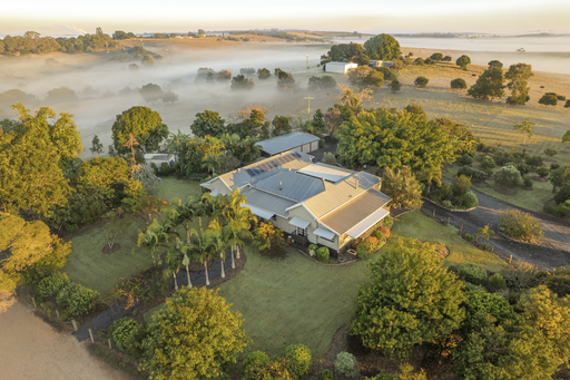 Farm For Sale - QLD - North Isis - 4660 - 60 Acre Country Oasis In Childers: Premium Lifestyle or Tourism Investment Opportunity 