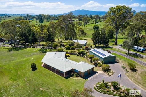 Farm Sold - NSW - Tarraganda - 2550 - Views, Space & Lifestyle - 1.1Ha in Picture-Perfect Tarraganda 