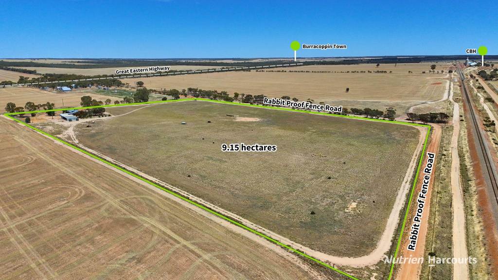 54 Rabbit Proof Fence Road, Walgoolan WA 6422