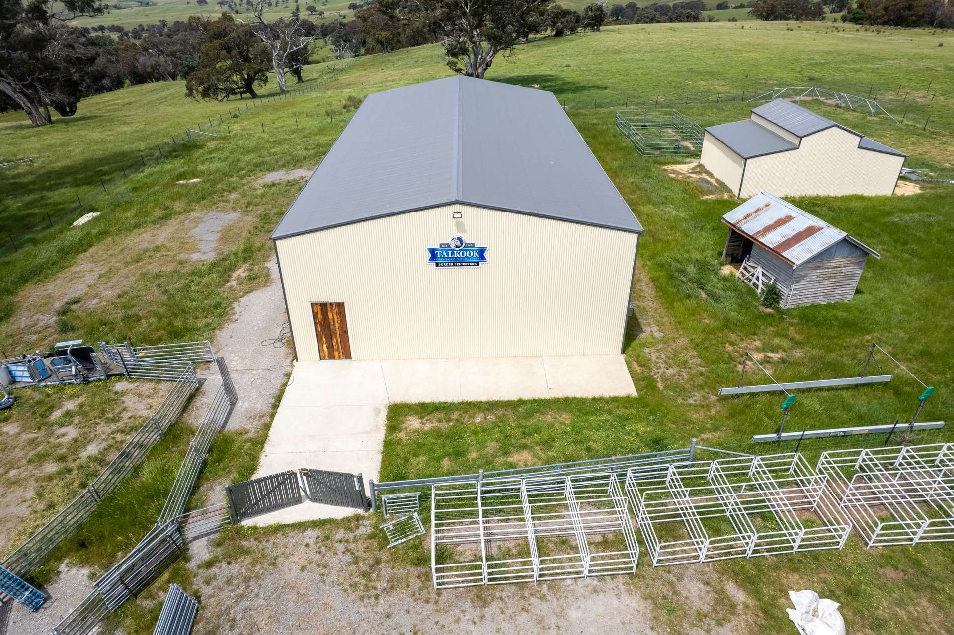 906 Boobalaga Road, Lost River Via, Crookwell  NSW 2583, Crookwell For Sale by Farmbuy.com - image 8