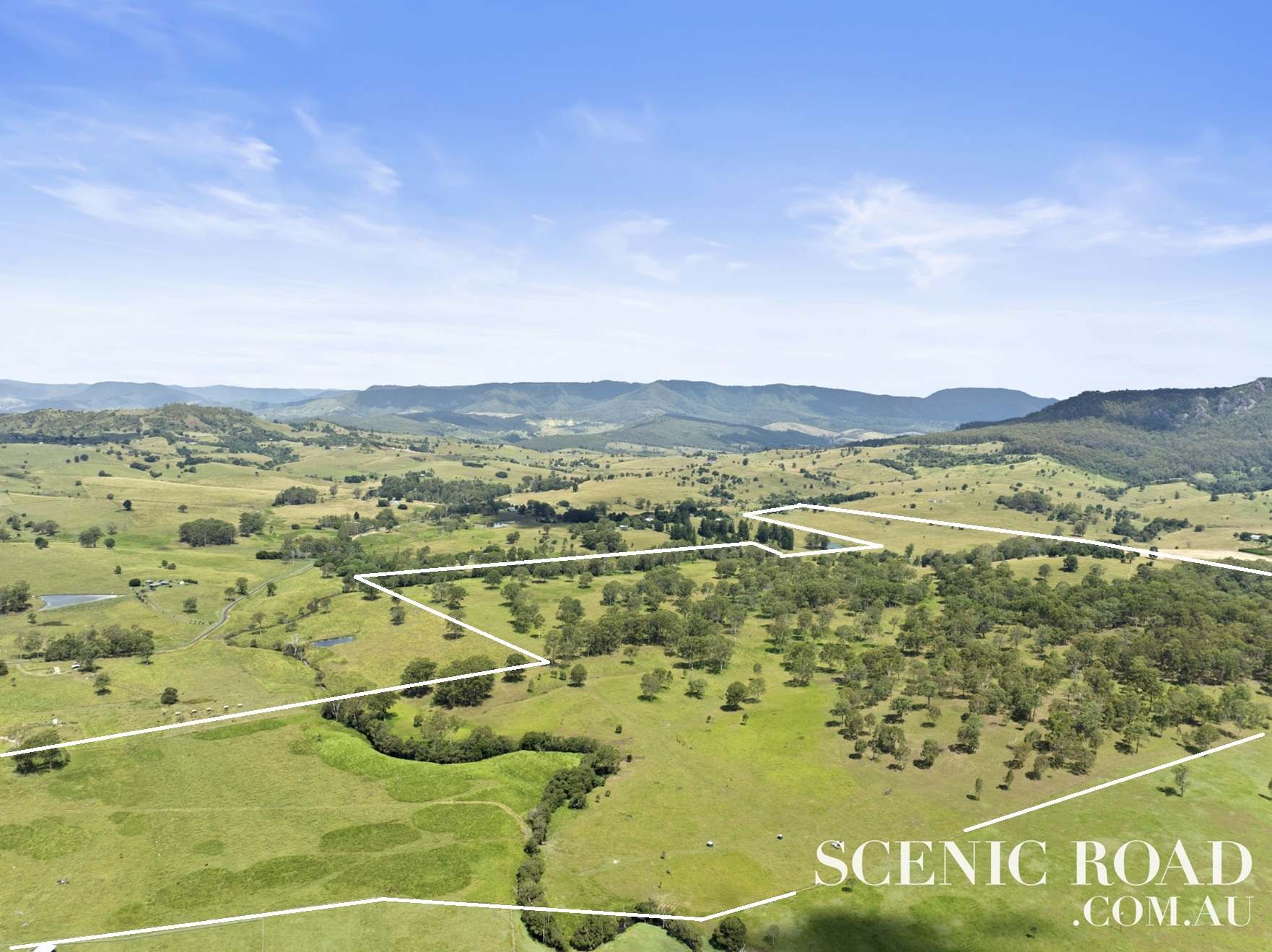 Lot 12 Harpers Fireline, Barney View For Sale by Farmbuy.com - image 12