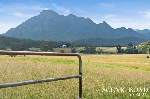 Lot 12 Harpers Fireline, Barney View QLD 4287