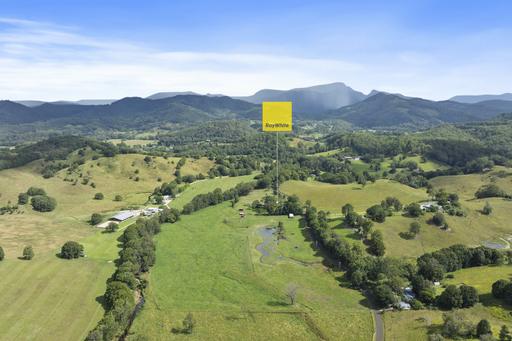 160 Upper Crystal Creek Road, Upper Crystal Creek NSW 2484