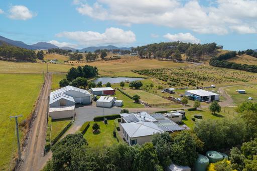 58 Bells Road, Lucaston TAS 7109
