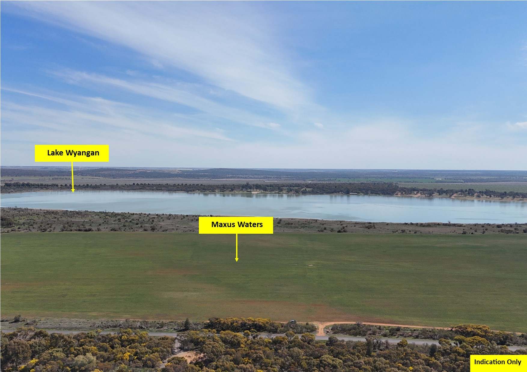 Maxus Waters Subdivision, Griffith For Sale by Farmbuy.com - image 13