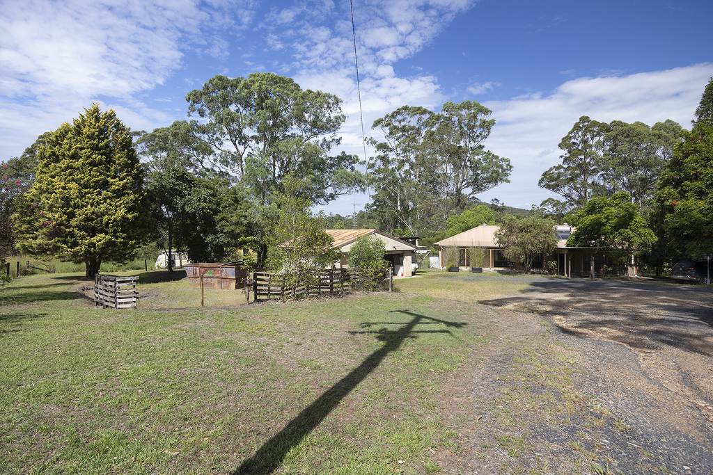 381 Candoormakh Creek Road, Nabiac NSW 2312