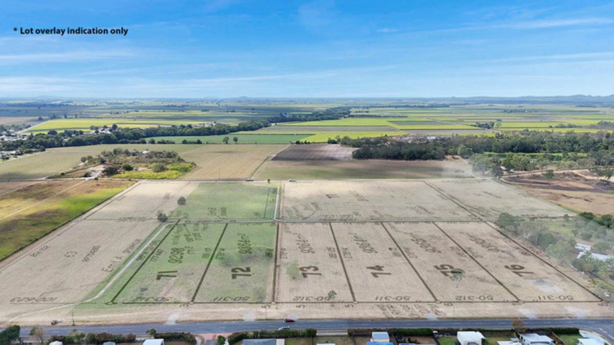 Lot 72, 72 Kellys Road, Walkerston Sold by Farmbuy.com - image 1