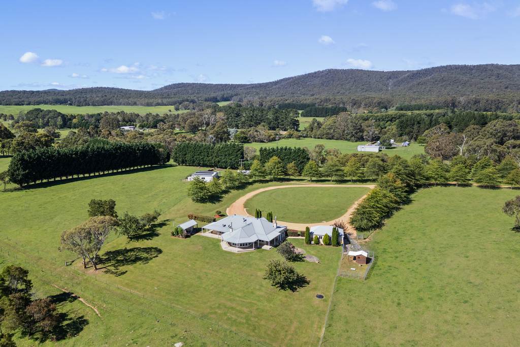 438 Sawyers Ridge Road, Reidsdale NSW 2622