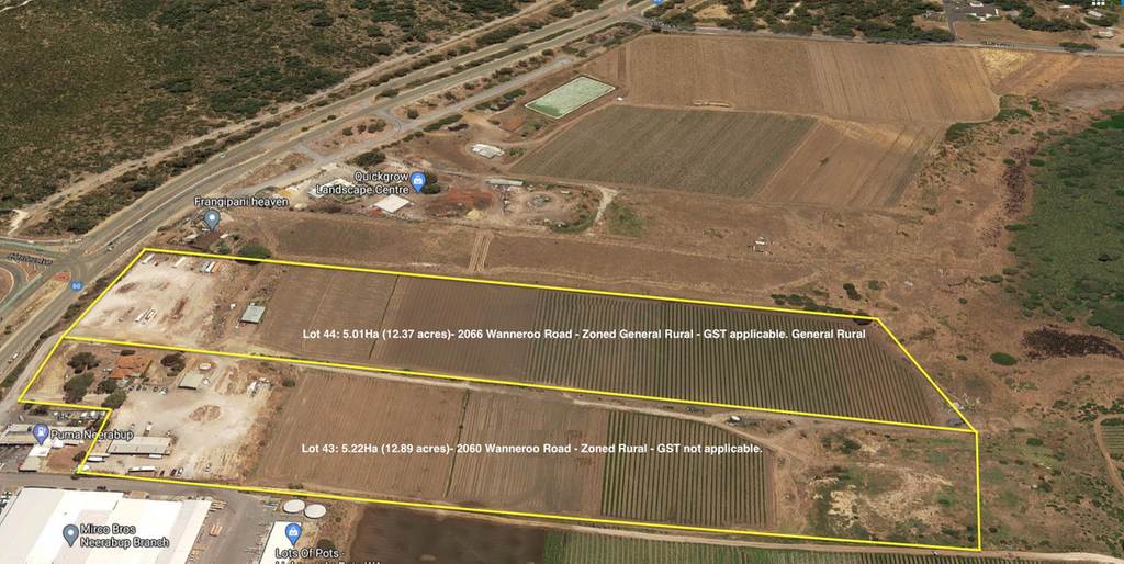 2060 Wanneroo Road, Neerabup WA 6031