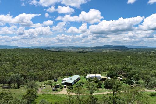 Farm For Sale - QLD - Dumgree - 4715 - Rural Lifestyle Conveniently Located to Biloela & Gladstone 