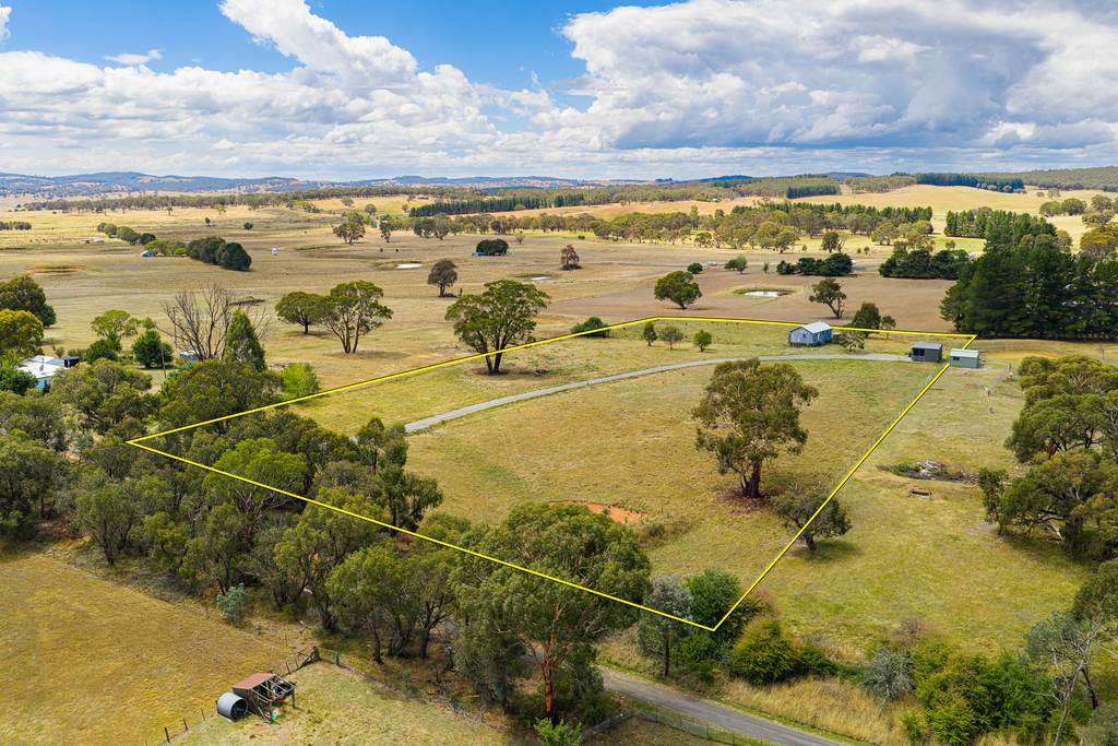 1 St James Street Binda Via, Crookwell NSW 2583