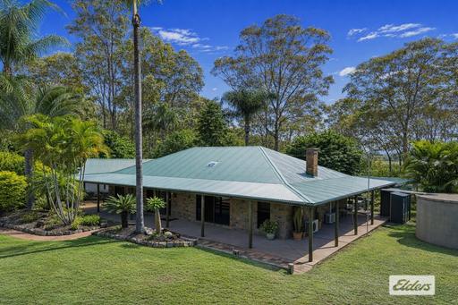 Farm For Sale - QLD - Summerholm - 4341 - Lifestyle Acreage Living with a Huge Shed 