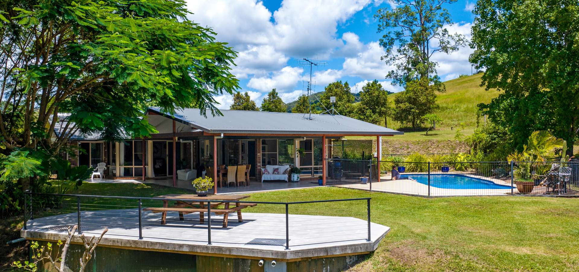 592 Cedar Creek Road, Gheerulla For Sale by Farmbuy.com - image 2