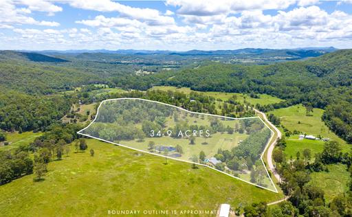 592 Cedar Creek Road, Gheerulla QLD 4574
