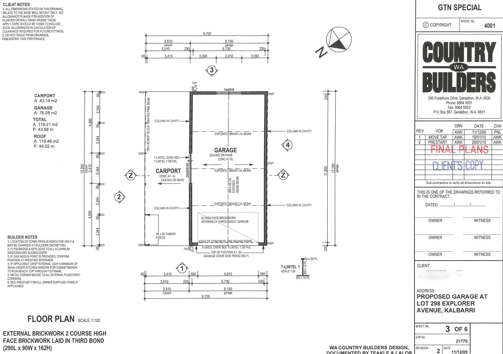 8 Explorer Avenue, Kalbarri For Sale by Farmbuy.com - image 23