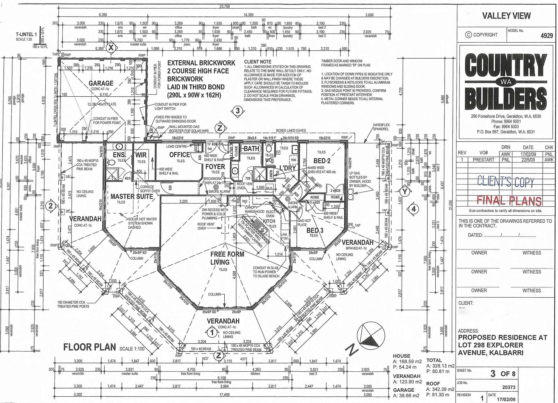 8 Explorer Avenue, Kalbarri For Sale by Farmbuy.com - image 24