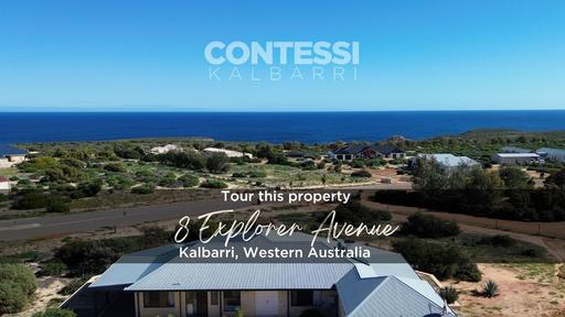 8 Explorer Avenue, Kalbarri WA 6536