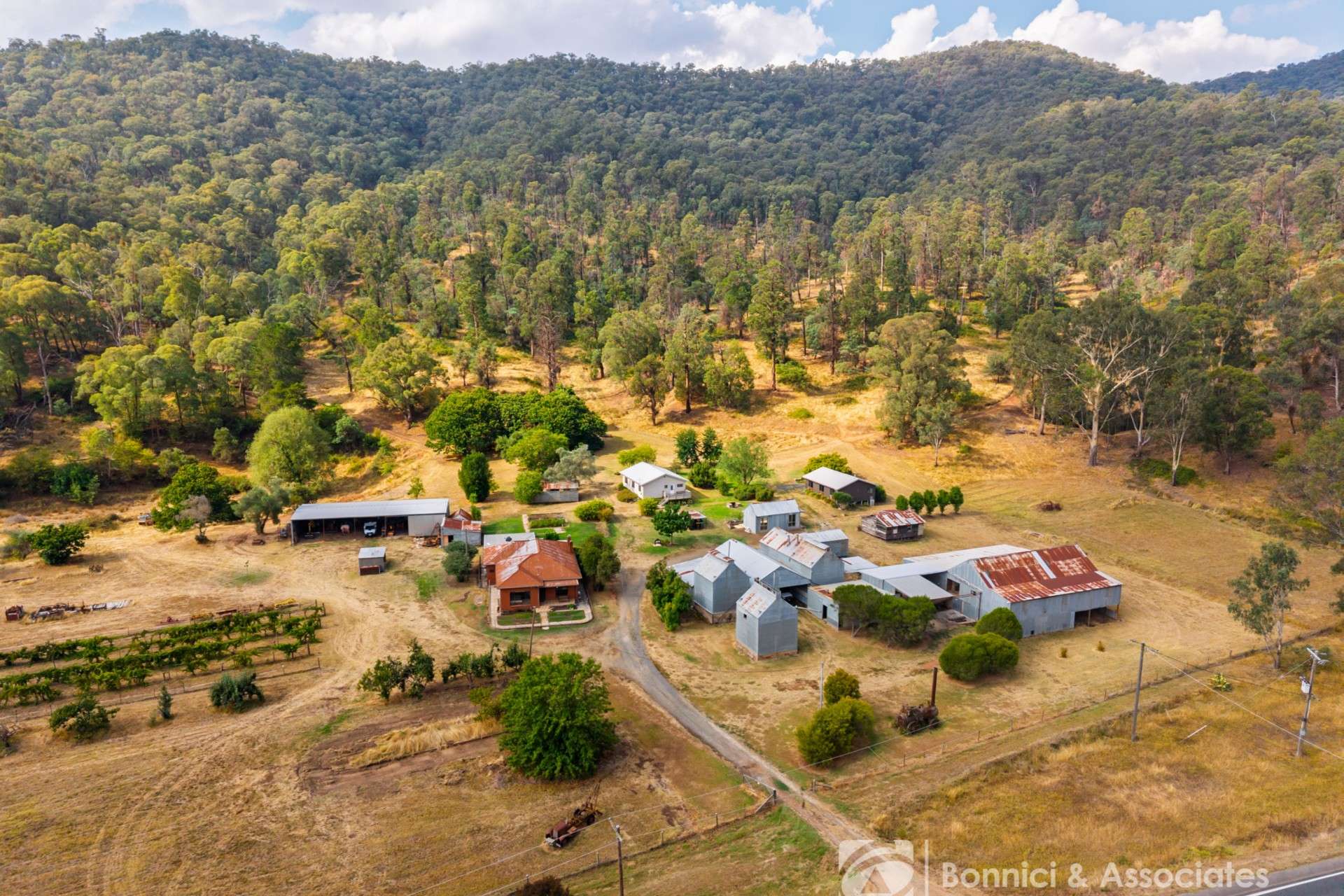 5413 Great Alpine Road, Ovens For Sale by Farmbuy.com - image 2
