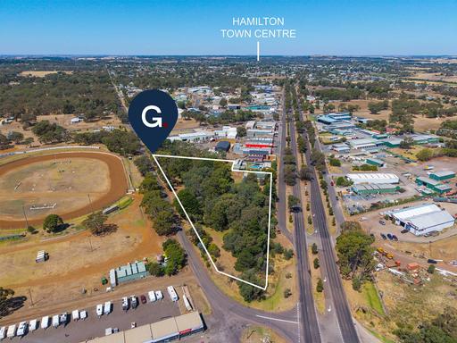 Farm For Sale - VIC - Hamilton - 3300 - Prime Industrial Development Opportunity 